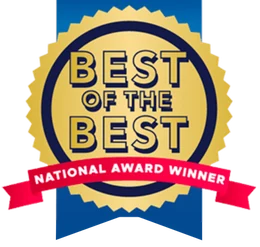 Best of the Best Award Winner